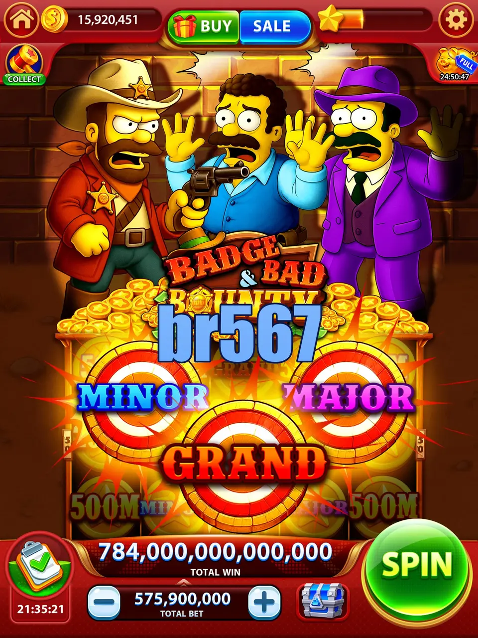 br567 Login