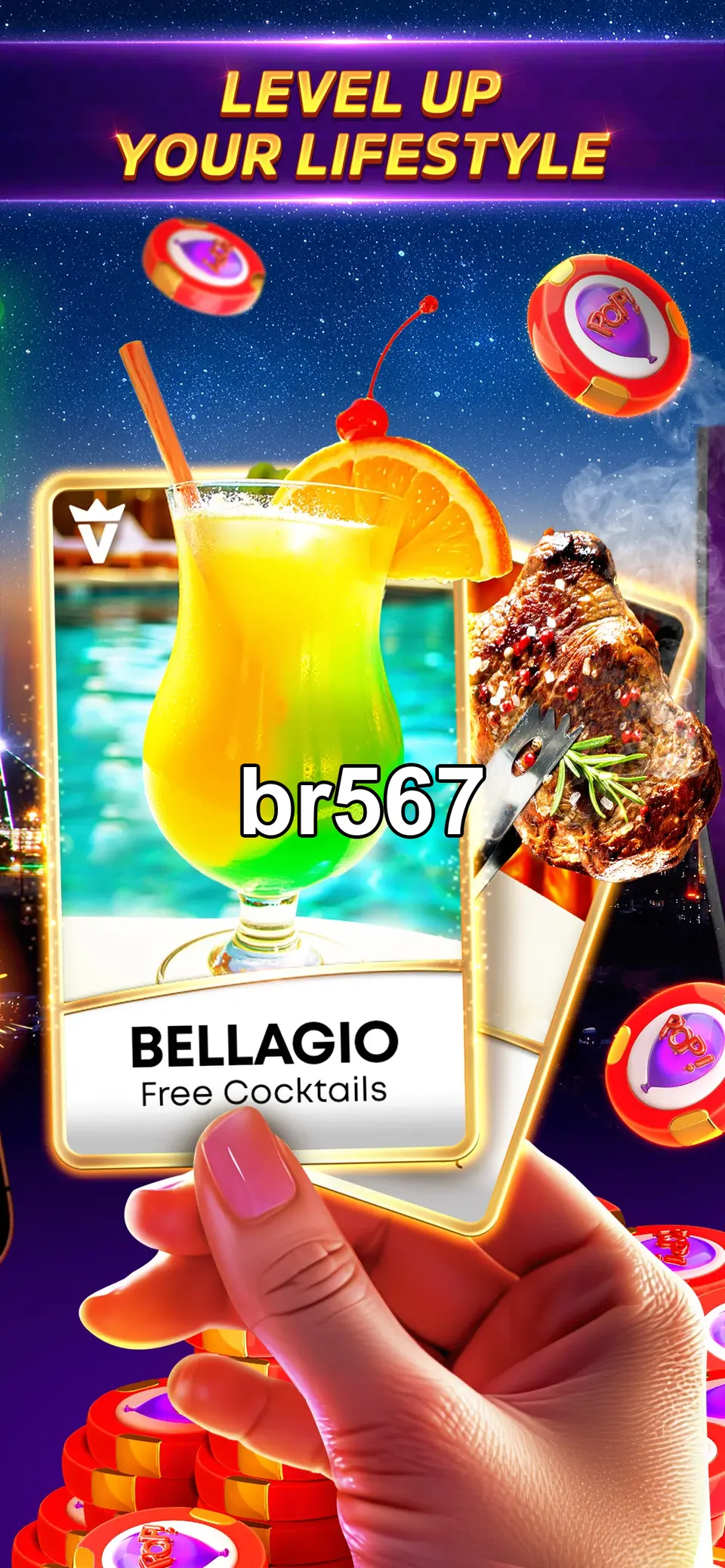 br567 Capturas de tela Oficial APK